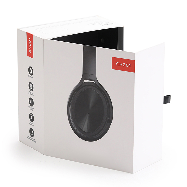 翻蓋耳機(jī)盒