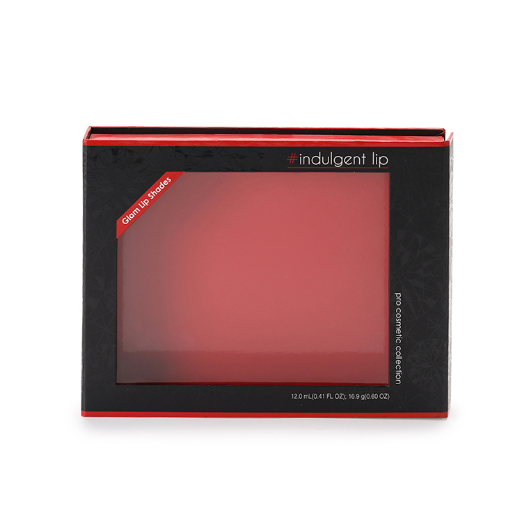 美妝產(chǎn)品包裝盒