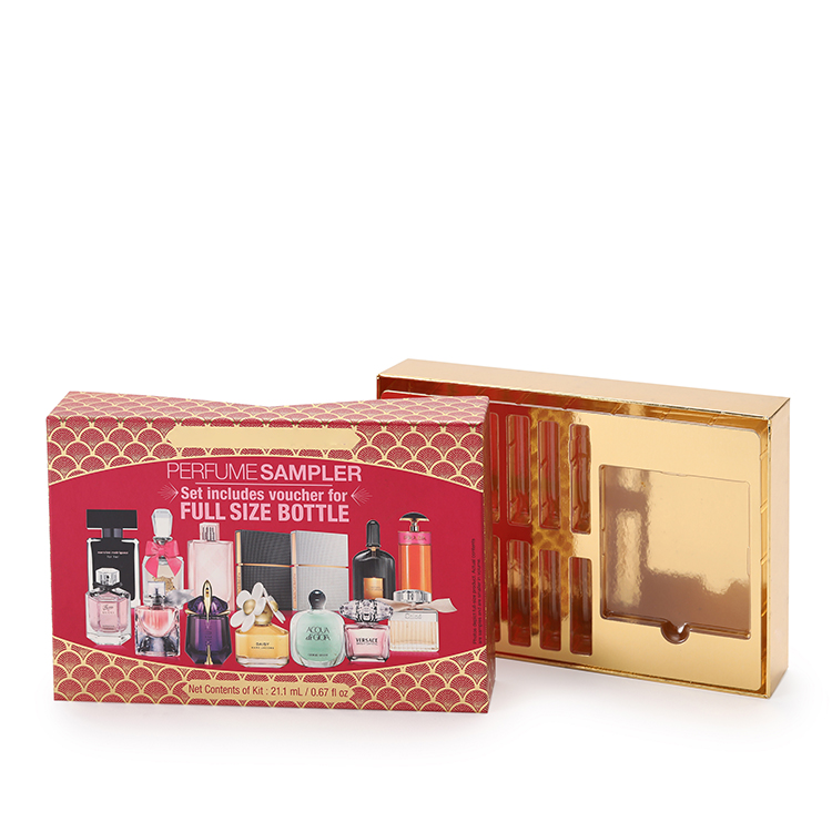 美妝產(chǎn)品天地盒